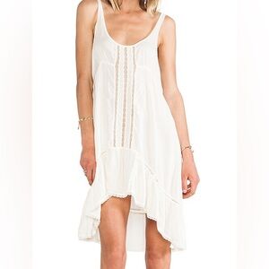 Dainty free people dress